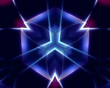 Widowisko laserowe