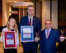 <p>Gala wręczenia Skrzydeł 2025 w Zakopanem</p>