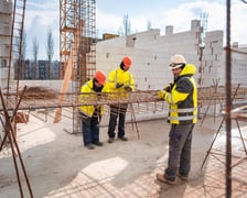 Szkoła na Zwycięskiej w budowie, 2025