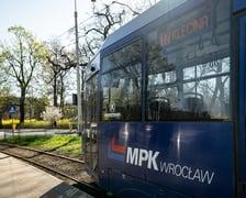 <p>tramwaj, podpisanie umowy na projekt trasy tramwajowej przez Klecinę (4 kwietnia 2025 roku)</p>