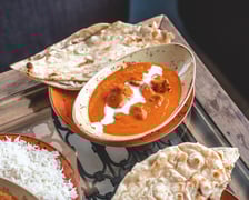 Restauracja Thali na Placu Grunwaldzkim przed otwarciem