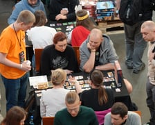 One More Games. IV Wrocławski Festiwal Gier i Zajawki w Hali Stulecia w Wrocławiu
