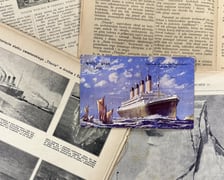 Wieczysty Titanic - wydarzenie w filii nr 4 Miejskiej Biblioteki Publicznej we Wrocławiu