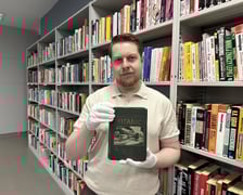 Wieczysty Titanic - wydarzenie w filii nr 4 Miejskiej Biblioteki Publicznej we Wrocławiu