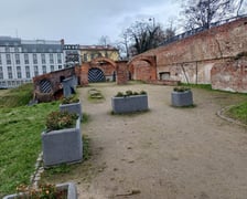 Dawny bastion Ceglarski