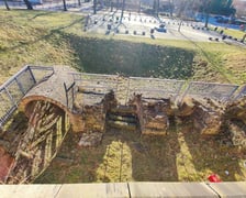 Dawny bastion Ceglarski