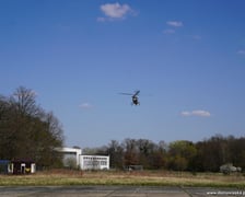 Śmigłowiec Bell-407GXi to nowa maszyna dolnośląskiej policji stacjonująca we Wrocławiu