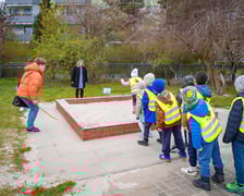 Niebieskie Igrzyska przedszkolaków - 11.04.2025
