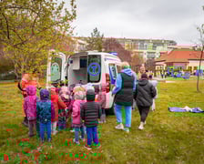 Niebieskie Igrzyska przedszkolaków - 11.04.2025