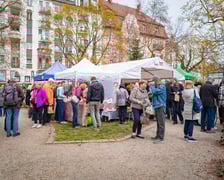 Kiermasz wielkanocny w Muzeum Etnograficznym, 12 kwietnia 2025 r.