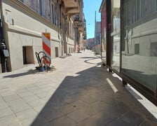 Przystanki wiedeńskie w przygotowaniu na Sienkiewicza (kwiecień 2025)