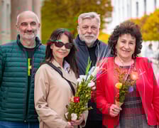 Niedziela Palmowa we Wrocławiu, 13.04.2025 r.