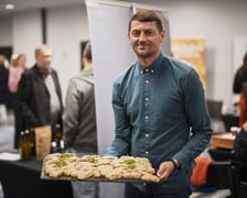 III edycja wydarzenia Od pola na wrocławski stół, 14 kwietnia 2025, Hotel Nowotel Centrum