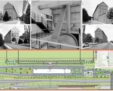 <p>Jedną z dw&oacute;ch pierwszych nagr&oacute;d w konkursie dla student&oacute;w Wydziału Architektury Politechniki Wrocławskiej na zagospodarowanie kompleksu EC Czechnica zdobył Jakub Proszak za pracę &bdquo;CoAll Mill Hotel&rdquo; przygotowaną pod opieką promotor prof. Małgorzaty Chorowskiej. Doceniono go za wzorową adaptację zabytkowego budynku na nowe funkcje.</p>
<p>Szczeg&oacute;lną uwagę jury zwr&oacute;ciło na "wyeksponowanie istniejącej struktury poprzez zdystansowanie wsp&oacute;łczesnej części od ścian zewnętrznych. Rozwiązanie to pozwala na zachowanie tożsamości miejsca i kontakt użytkownik&oacute;w obiektu z historyczną tkanką. Uporządkowany układ funkcjonalny nowej części jest odzwierciedleniem przemysłowego charakteru lokalizacji. Konsekwentnie zaprojektowane detale i elewacje stanowią eleganckie tło dla poprzemysłowej architektury. Podejście zaprezentowane w pracy może stanowić modelowy przykład interwencji w zabytkową zabudowę EC Czechnica" &ndash; podkreślało jury w uzasadnieniu swojego werdyktu.</p>