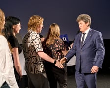 Gala konkursu „Wspieranie aktywności samorządów uczniowskich”