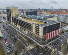 Rozbiórka Arkad Wrocławskich