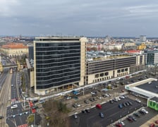 Rozbiórka Arkad Wrocławskich