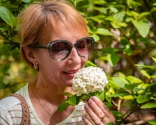 W Ogrodzie Botanicznym UWr 21 kwietnia 2025 roku