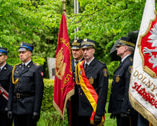 <p>Ostatnie pożegnanie Wojciecha Adamskiego, byłego wiceprezydenta Wrocławia. Uroczystość na cmentarzu Osobowickim. Wrocław, 24.04.2025</p>
