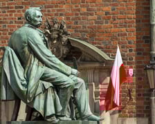 Pomnik Aleksandra Fredry we Wrocławiu