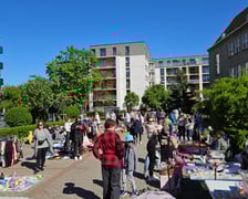 Pchli targ przy ul. Nyskiej - 26.04.2025