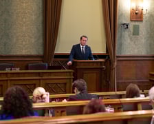 XVII sesji Rady Miejskiej Wrocławia - 25 kwietnia 2025