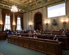 XVII sesji Rady Miejskiej Wrocławia - 25 kwietnia 2025