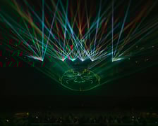"Lord of Lasers" na Tarczyński Arenie - 26 kwietnia 2025