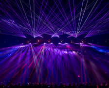 "Lord of Lasers" na Tarczyński Arenie - 26 kwietnia 2025
