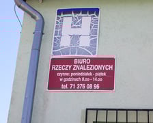 Briefing dotyczący przekazania rowerów z Biura Rzeczy Znalezionych wrocławskiego ZDiUM podopiecznym MOPS