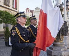 <p>Święto Flagi 2025 we Wrocławiu</p>