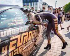Eurorally 2025 na placu Wolności