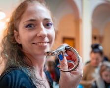 Targi Exoticarium w budynku NOT (4 maja 2025)