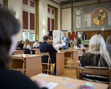 Matura w LO nr I we Wrocławiu - 05.05.2025 r.