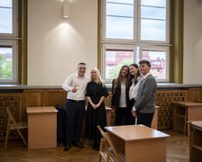 Matura w LO nr I we Wrocławiu - 05.05.2025 r.