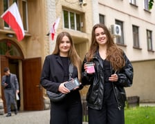 Maturzyści z I LO - 06.05.2025