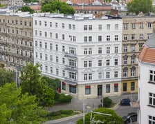 Kamienica Jedności Narodowej 185 po remoncie