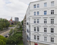 Kamienica Jedności Narodowej 185 po remoncie