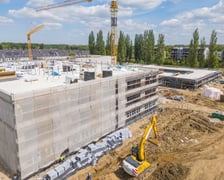 Budowa szkoły przy ul. Zwycięskiej