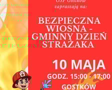 Gostków, program imprezy