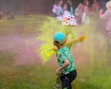 Święto Kolorów Holi, Wrocław 11.05.2025