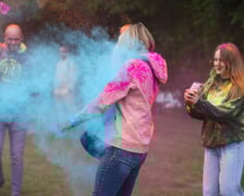 Święto Kolorów Holi, Wrocław 11.05.2025