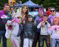 Święto Kolorów Holi, Wrocław 11.05.2025