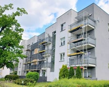 Ponad 170 balkonów - TBS Wrocław wyremontuje w budynkach przy ulicach Prochowickiej w Leśnicy i Kasztelańskiej na Zakrzowie.