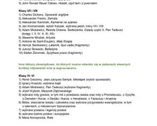 Egzamin ósmoklasisty 2025 - język polski