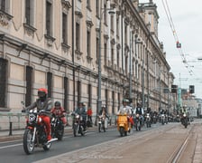Kawalkada motocykli przejedzie przez Wrocław. Distinguished Gentleman's Ride
