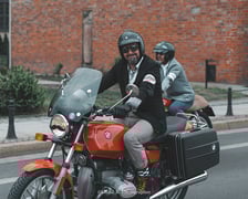 Kawalkada motocykli przejedzie przez Wrocław. Distinguished Gentleman's Ride
