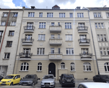 <p>Wyremontowana kamienica przy ul. Orzeszkowej 39</p>
