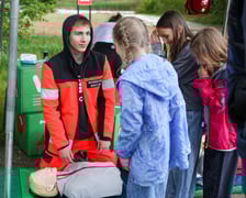 <p>Piknik rodzinny na Praczach Odrzańskich</p>