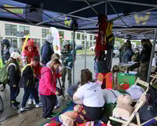 <p>Piknik rodzinny na Praczach Odrzańskich</p>